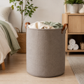 Sereniskinlift® DailyNest Fabric Laundry Hamper